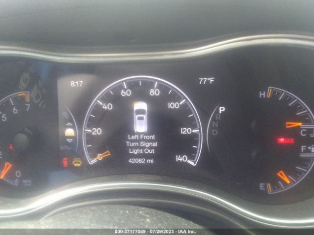 1C4RJFAG3JC244972 Jeep Grand Cherokee Altitude