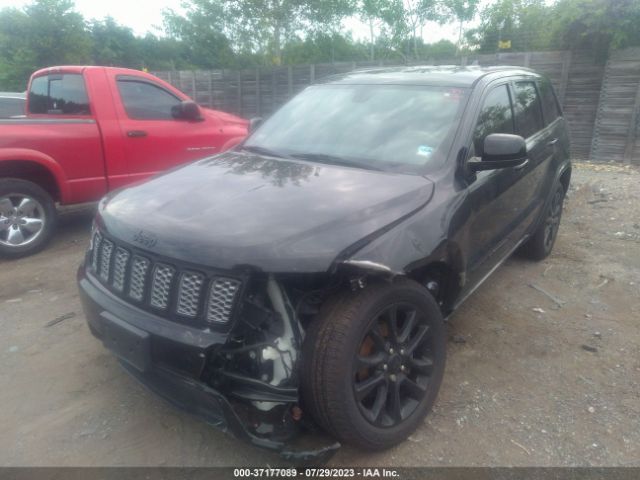 1C4RJFAG3JC244972 Jeep Grand Cherokee Altitude