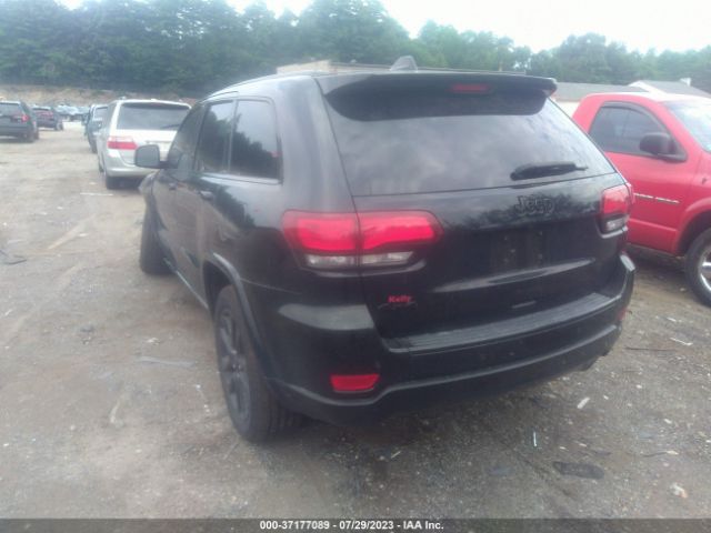 1C4RJFAG3JC244972 Jeep Grand Cherokee Altitude
