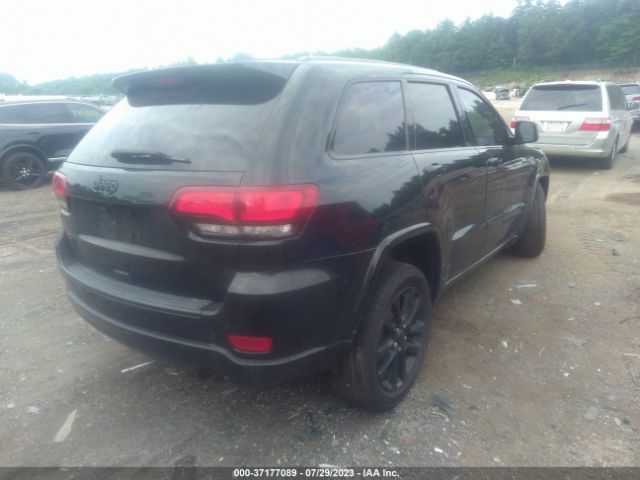1C4RJFAG3JC244972 Jeep Grand Cherokee Altitude