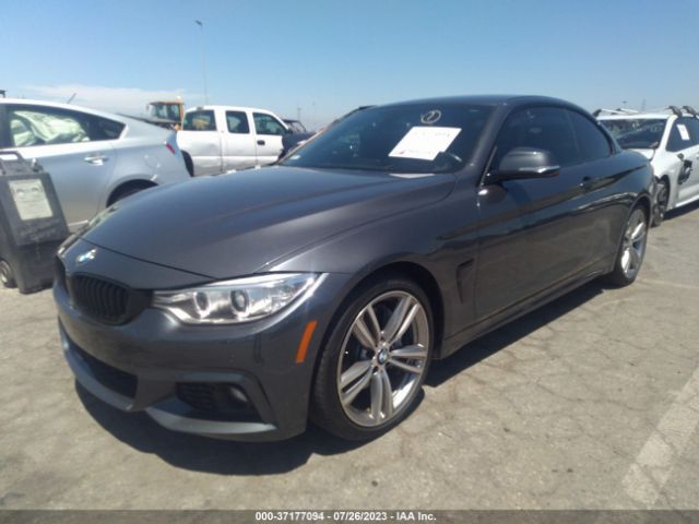 WBA3T3C5XG5A41603 BMW 4 Series 435i