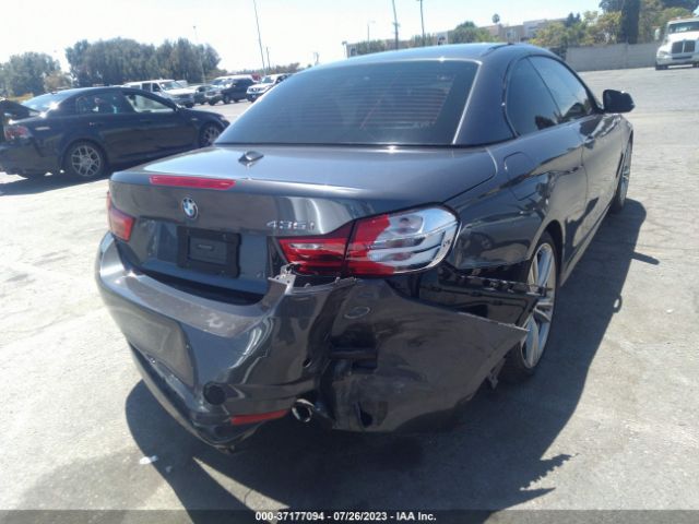 WBA3T3C5XG5A41603 BMW 4 Series 435i