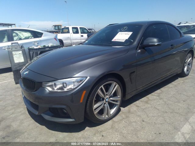 WBA3T3C5XG5A41603 BMW 4 Series 435i