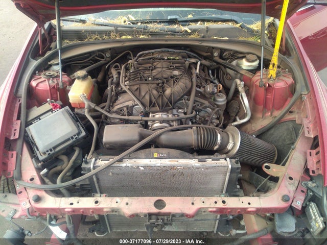 1G6AR5S35F0118829 Cadillac Cts Sedan Luxury Rwd