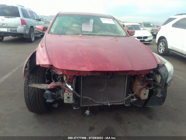 1G6AR5S35F0118829 Cadillac Cts Sedan Luxury Rwd