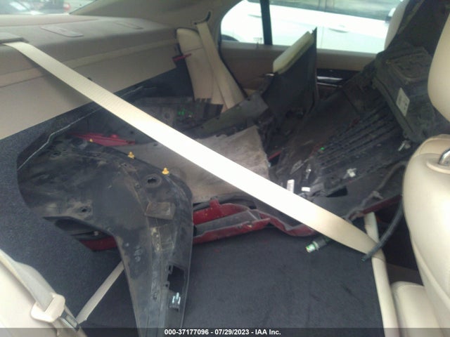 1G6AR5S35F0118829 Cadillac Cts Sedan Luxury Rwd