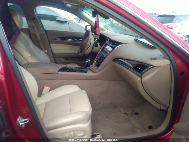 1G6AR5S35F0118829 Cadillac Cts Sedan Luxury Rwd