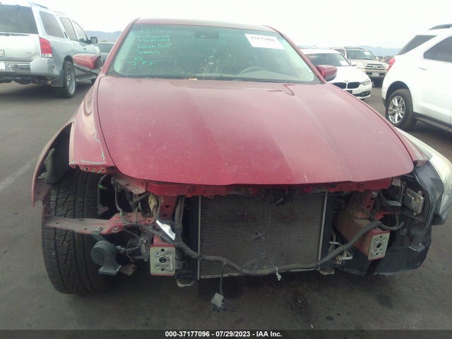 1G6AR5S35F0118829 Cadillac Cts Sedan Luxury Rwd