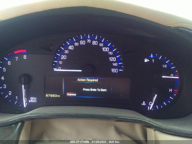 1G6AR5S35F0118829 Cadillac Cts Sedan Luxury Rwd