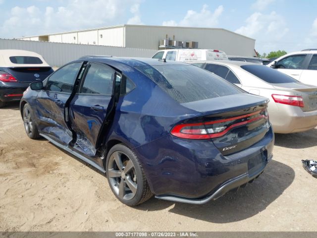 1C3CDFEB9FD146465 Dodge DART GT
