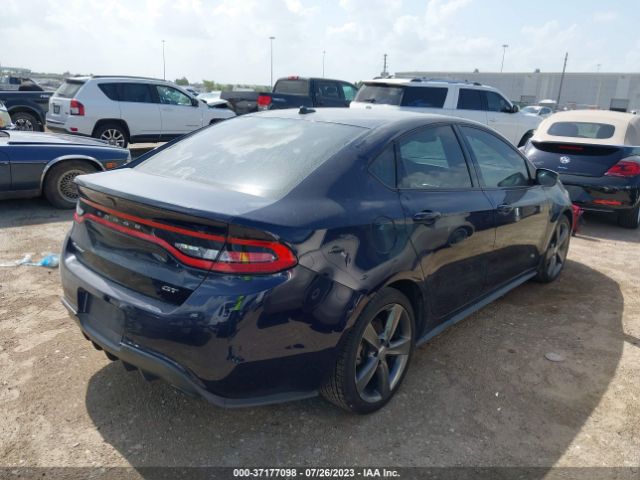 1C3CDFEB9FD146465 Dodge DART GT