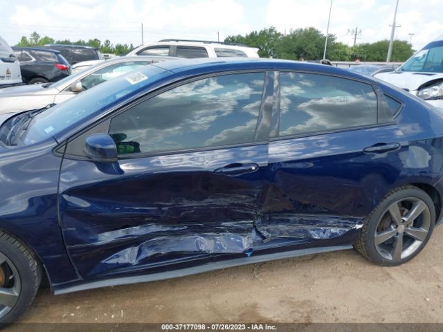 1C3CDFEB9FD146465 Dodge DART GT