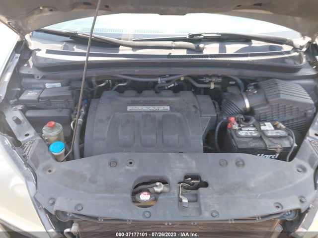 2007 HONDA ODYSSEY EX-L VIN: 5FNRL38737B423541