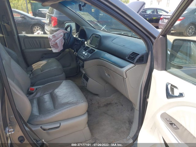 2007 HONDA ODYSSEY EX-L VIN: 5FNRL38737B423541