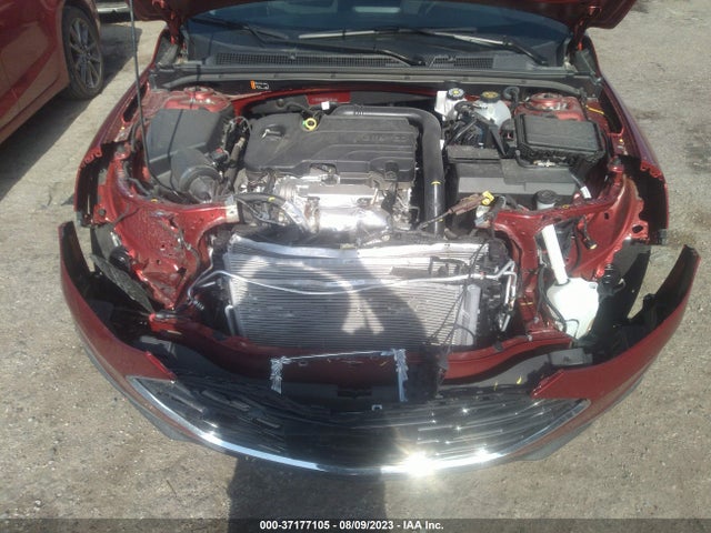 Chevrolet MALIBU RS 2023 1G1ZG5ST7PF220128 Image 10