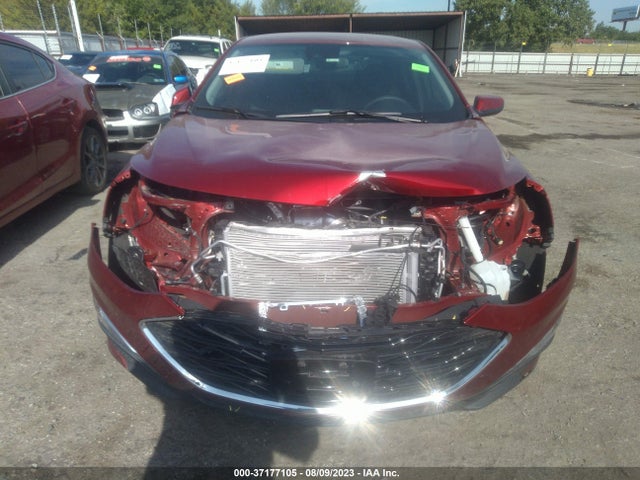 Chevrolet MALIBU RS 2023 1G1ZG5ST7PF220128 Image 12