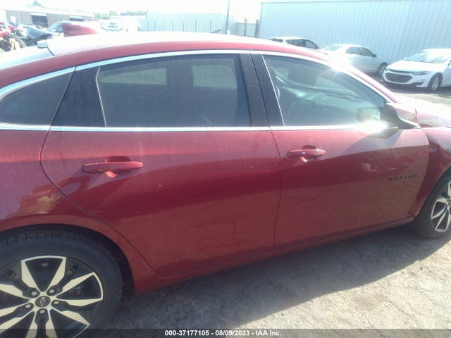 Chevrolet MALIBU RS 2023 1G1ZG5ST7PF220128 Image 13