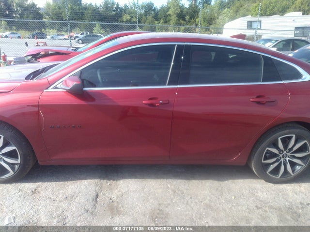 Chevrolet MALIBU RS 2023 1G1ZG5ST7PF220128 Image 14