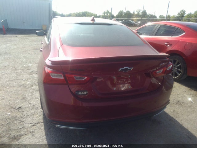 Chevrolet MALIBU RS 2023 1G1ZG5ST7PF220128 Image 16