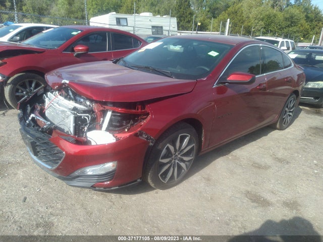 Chevrolet MALIBU RS 2023 1G1ZG5ST7PF220128 Image 2
