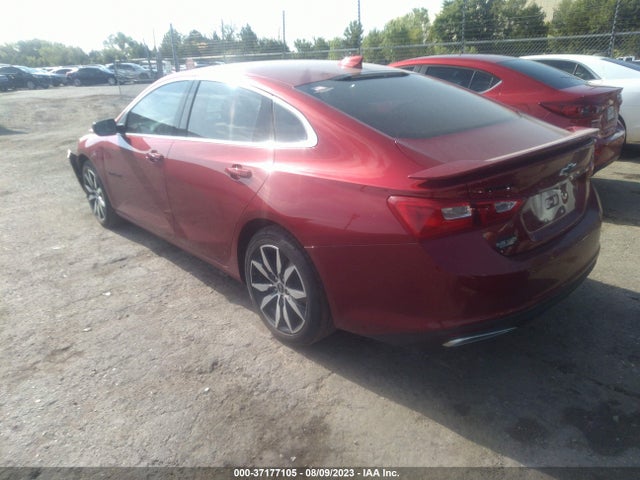 Chevrolet MALIBU RS 2023 1G1ZG5ST7PF220128 Image 3