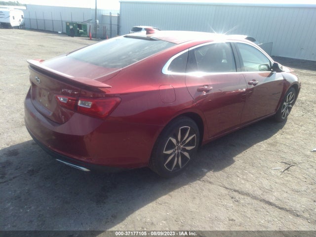Chevrolet MALIBU RS 2023 1G1ZG5ST7PF220128 Image 4