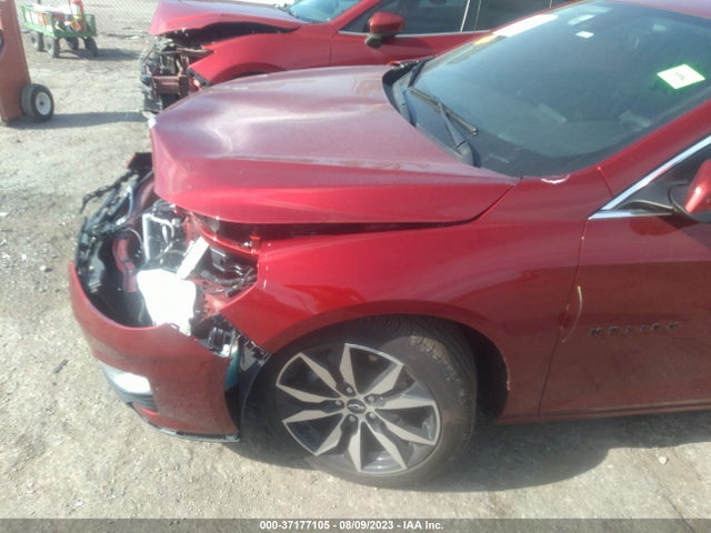 Chevrolet MALIBU RS 2023 1G1ZG5ST7PF220128 Image 6