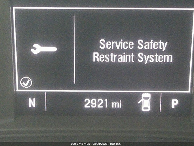 Chevrolet MALIBU RS 2023 1G1ZG5ST7PF220128 Image 7