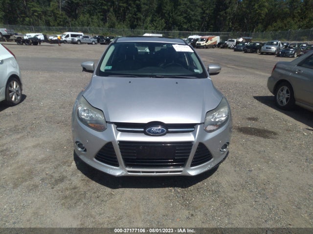 Продажа на аукционе авто 2012 Ford Focus Titanium, vin: 1FAHP3J2XCL102169, номер лота: 37177106