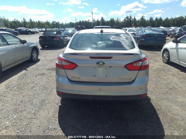 Продажа на аукционе авто 2012 Ford Focus Titanium, vin: 1FAHP3J2XCL102169, номер лота: 37177106