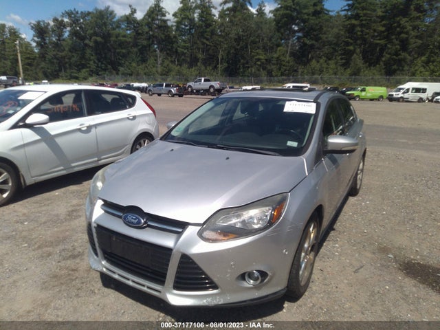 Продажа на аукционе авто 2012 Ford Focus Titanium, vin: 1FAHP3J2XCL102169, номер лота: 37177106