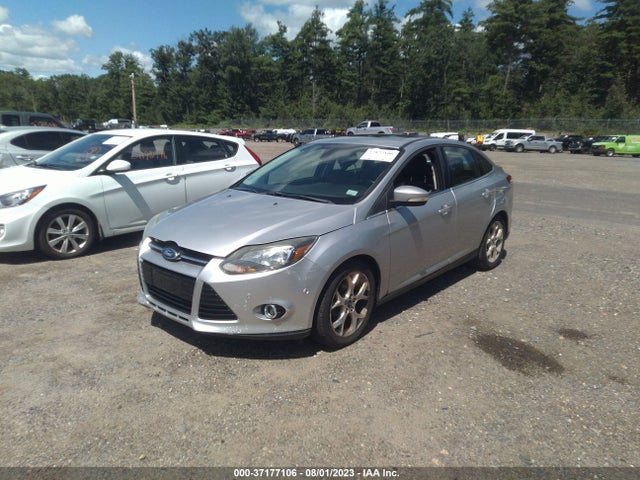 Продажа на аукционе авто 2012 Ford Focus Titanium, vin: 1FAHP3J2XCL102169, номер лота: 37177106