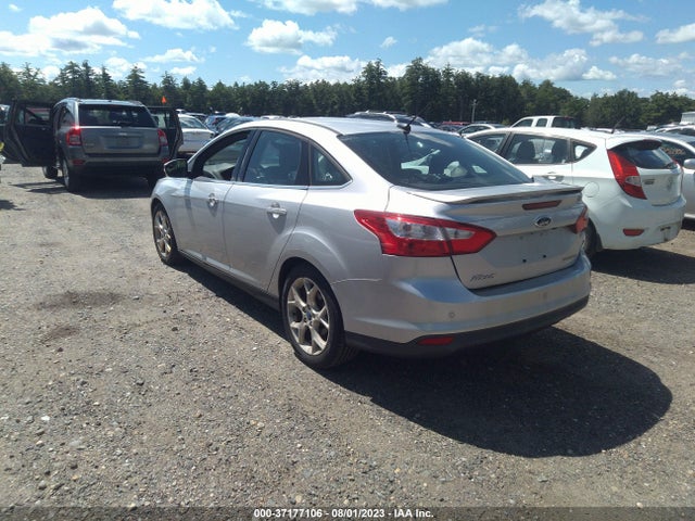 Продажа на аукционе авто 2012 Ford Focus Titanium, vin: 1FAHP3J2XCL102169, номер лота: 37177106