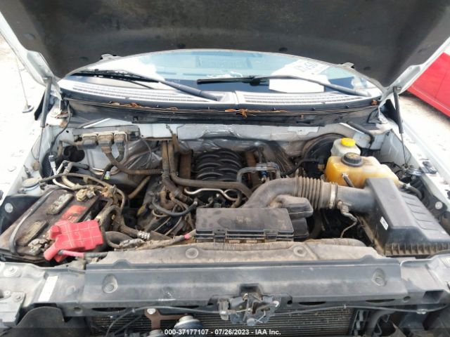 1FTFW1CF9EKG19416 Ford F-150 Xl/stx/xlt/fx2/lariat