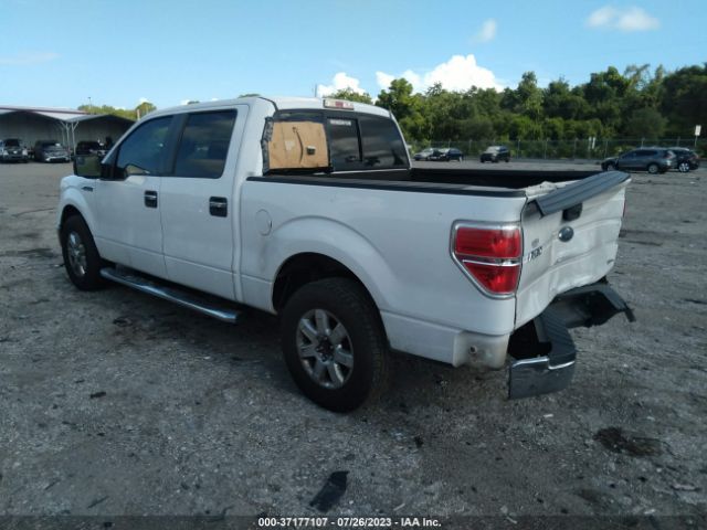 1FTFW1CF9EKG19416 Ford F-150 Xl/stx/xlt/fx2/lariat