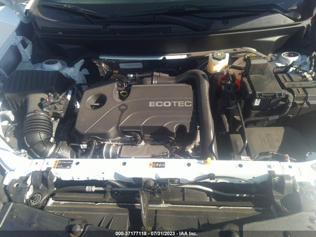 Chevrolet EQUINOX LT 2022 3GNAXUEV9NL284645 Image 10