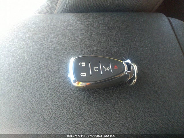 Chevrolet EQUINOX LT 2022 3GNAXUEV9NL284645 Image 11