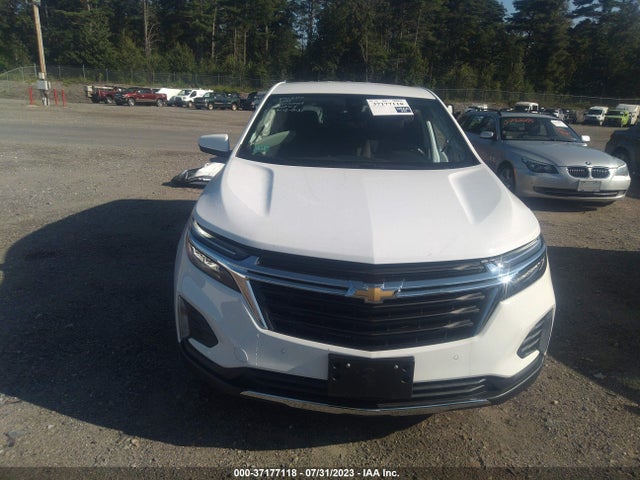 Chevrolet EQUINOX LT 2022 3GNAXUEV9NL284645 Image 13