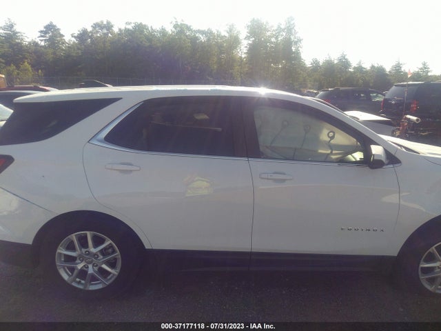 Chevrolet EQUINOX LT 2022 3GNAXUEV9NL284645 Image 14