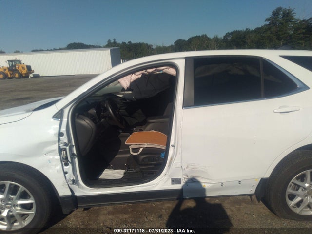 Chevrolet EQUINOX LT 2022 3GNAXUEV9NL284645 Image 15