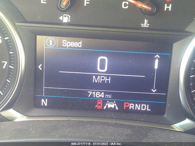 Chevrolet EQUINOX LT 2022 3GNAXUEV9NL284645 Image 16