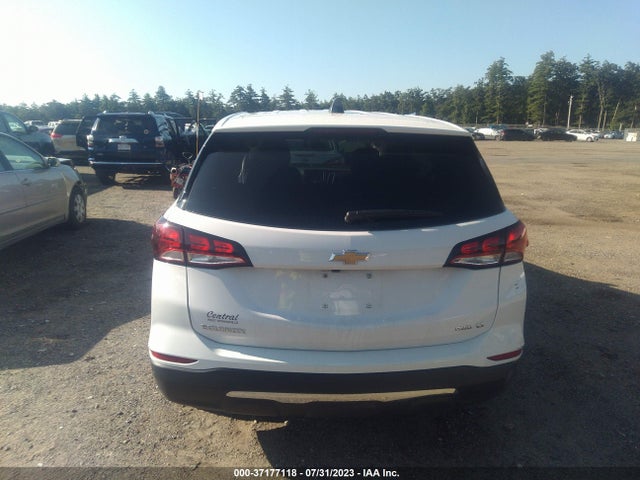 Chevrolet EQUINOX LT 2022 3GNAXUEV9NL284645 Image 17