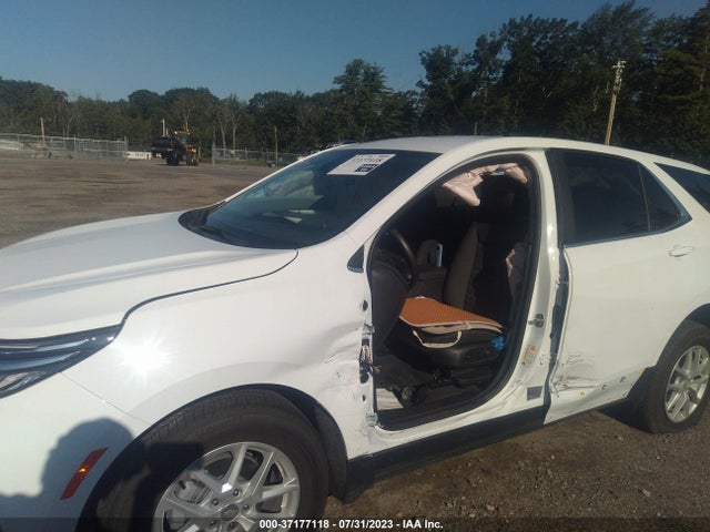 Chevrolet EQUINOX LT 2022 3GNAXUEV9NL284645 Image 6