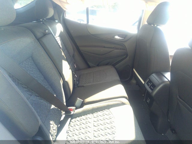 Chevrolet EQUINOX LT 2022 3GNAXUEV9NL284645 Image 8