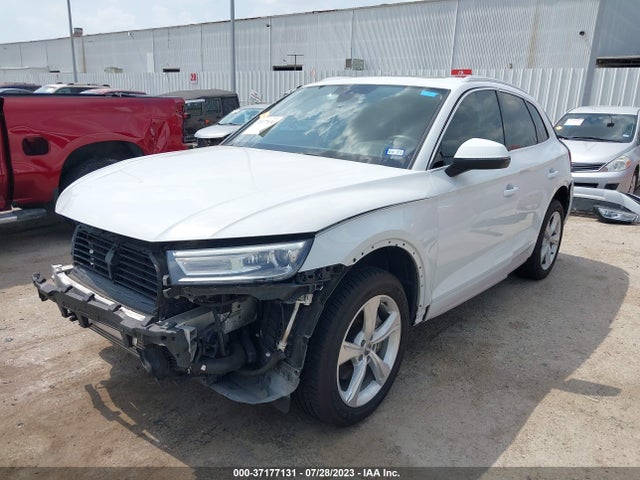 WA1ANAFY4L2069155 Audi Q5 Premium/titanium Premium