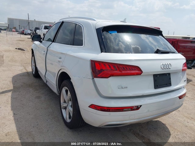 WA1ANAFY4L2069155 Audi Q5 Premium/titanium Premium