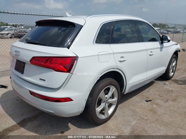 WA1ANAFY4L2069155 Audi Q5 Premium/titanium Premium