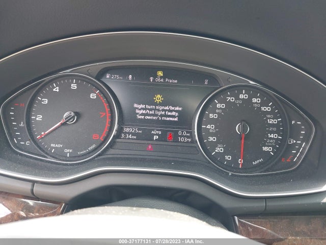 WA1ANAFY4L2069155 Audi Q5 Premium/titanium Premium