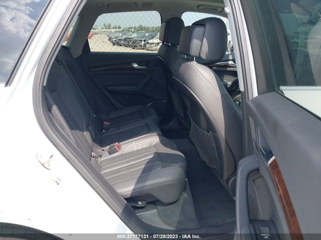 WA1ANAFY4L2069155 Audi Q5 Premium/titanium Premium
