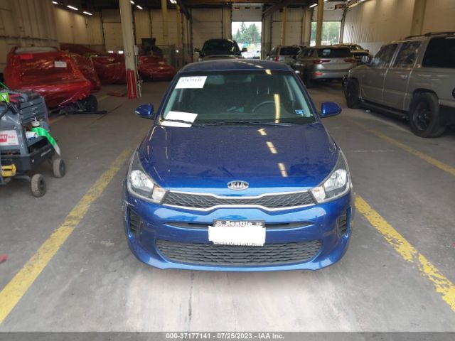 3KPA24AB1KE241503 KIA RIO S